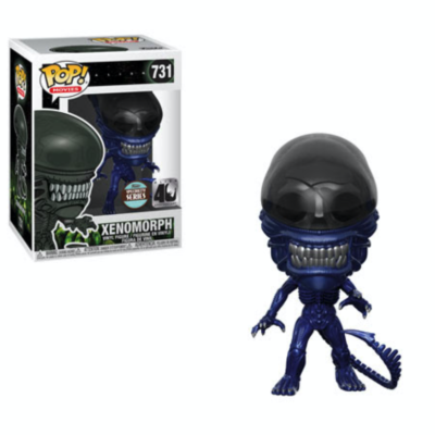 FUNKO POP! MOVIES: ALIEN - XENOMORPH #731 SPECIALTY SERIES ON HAND