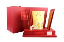 BACCARAT 2808142 ROUGE 540 EDP EMPTY PERFUME BOTTLE 100ml LTD 250 BROKEN LID