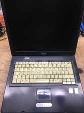 Notebook vintage FUJITSU Amilo Pro M40 V2040 - da riparare - per ricambi