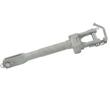 Braccio laterale sollevatore destro per trattore cm 66 / 80 - tirante meccanico 