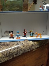 1960s Disneykins Marx Figure Lot