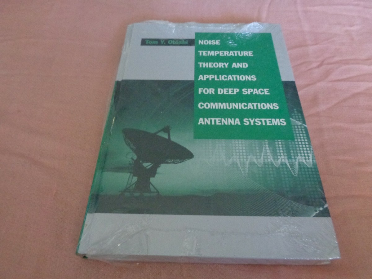 洋書 Noise Temperature Theory Applications Noise Temperature Theory Applications 本