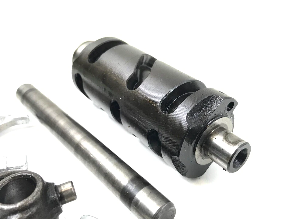 Pasador de varilla de tambor horquillas de cambio de marchas de transmisión 86 Honda XR200 XR 200 5-K Foto 2 de 4