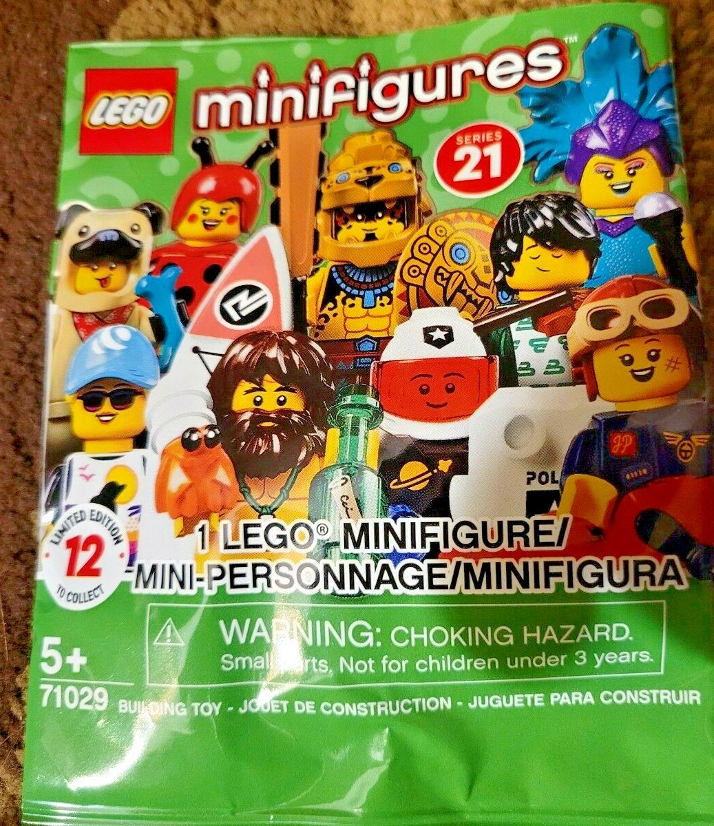 Karen　ベージュ Lego Series 21 Minifigures 71029 YOU CHOOSE | eBay
