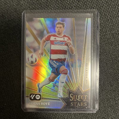 Panini Select La Liga 2023/24 lucas boye Select Stars
