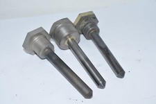 Mixed Lot of 3 Thermowell 