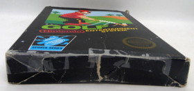 Golf (Nintendo, 1985) Complete cib nes