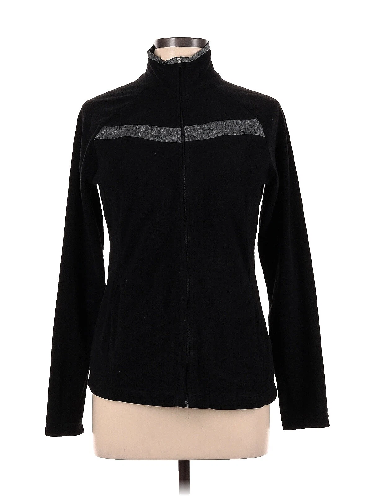 Danskin Negro abrigos, chaquetas y chalecos para Mujeres