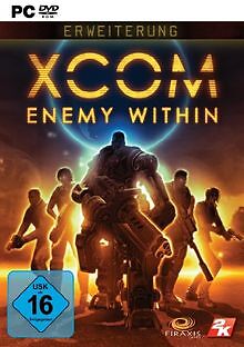 XCOM: Enemy Within (Add-On) von Take-Two | Game | Zustand gut