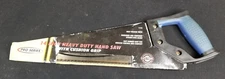 14" Heavy Duty Hand Saw With Cushion Grip by KR Tools
