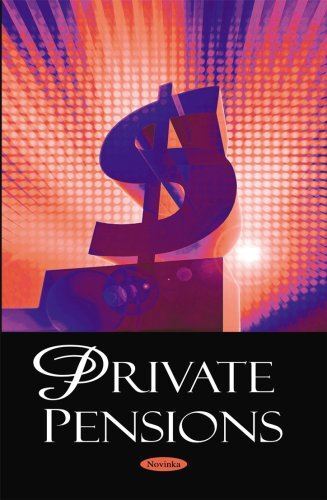 Private Pensions by Government Accountability Office (Paperback)