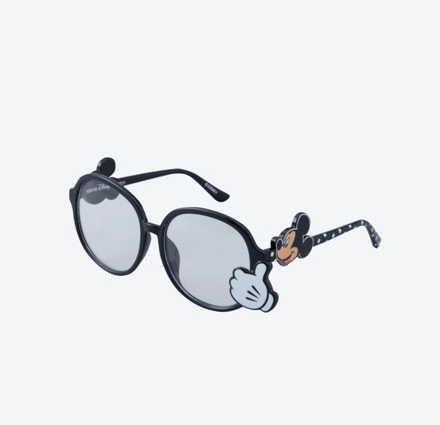 PreOrder Tokyo Disney Resort Fashion Sunglasses Mickey Standard Black