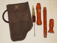 Alto Flute * 48cm * With Bag * Circa 1950s 1960s