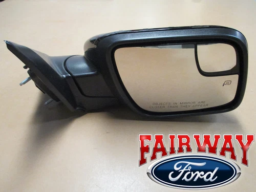 11 thru 15 Explorer OEM Ford Mirror Power Heated Signal Puddle RH Passenger
