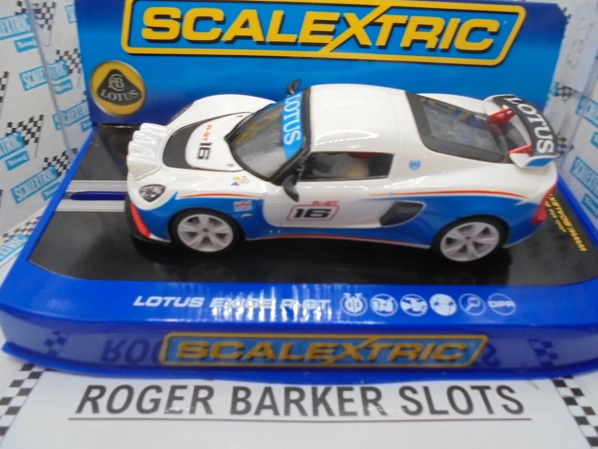 Scalextric C3520 Lotus Exige R GT