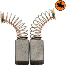 Carbon Brushes SKIL F015009401 planer - 6x7x11mm