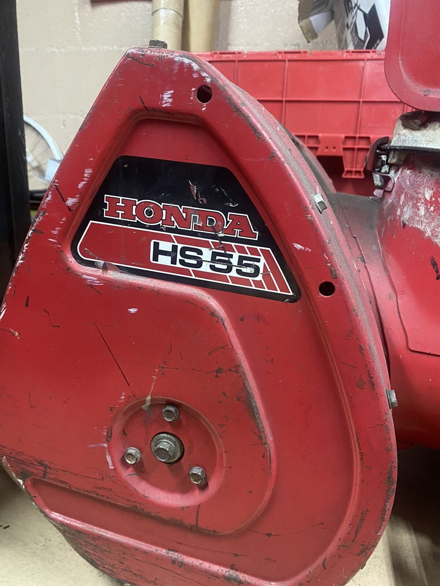 honda HS50 HS55 HS70 HS80 Snow Blower Crawler Tracks | eBay