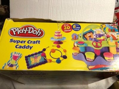 play doh caddy