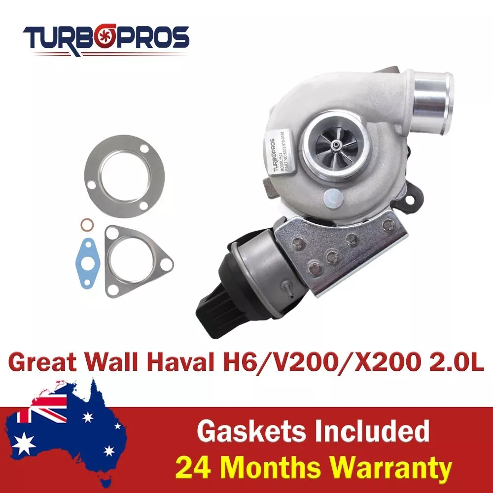 Great wall v200 turbo upgrade deals