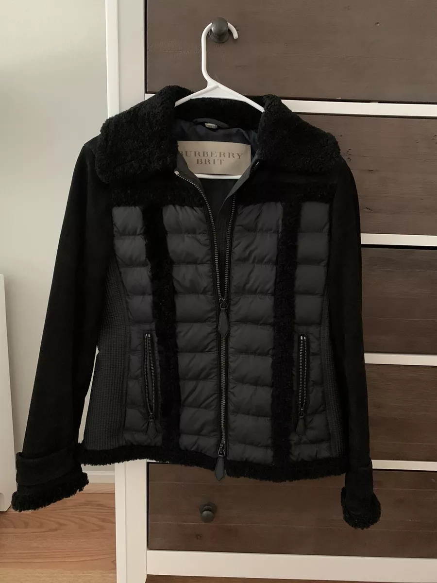 Burberry best sale winter vest