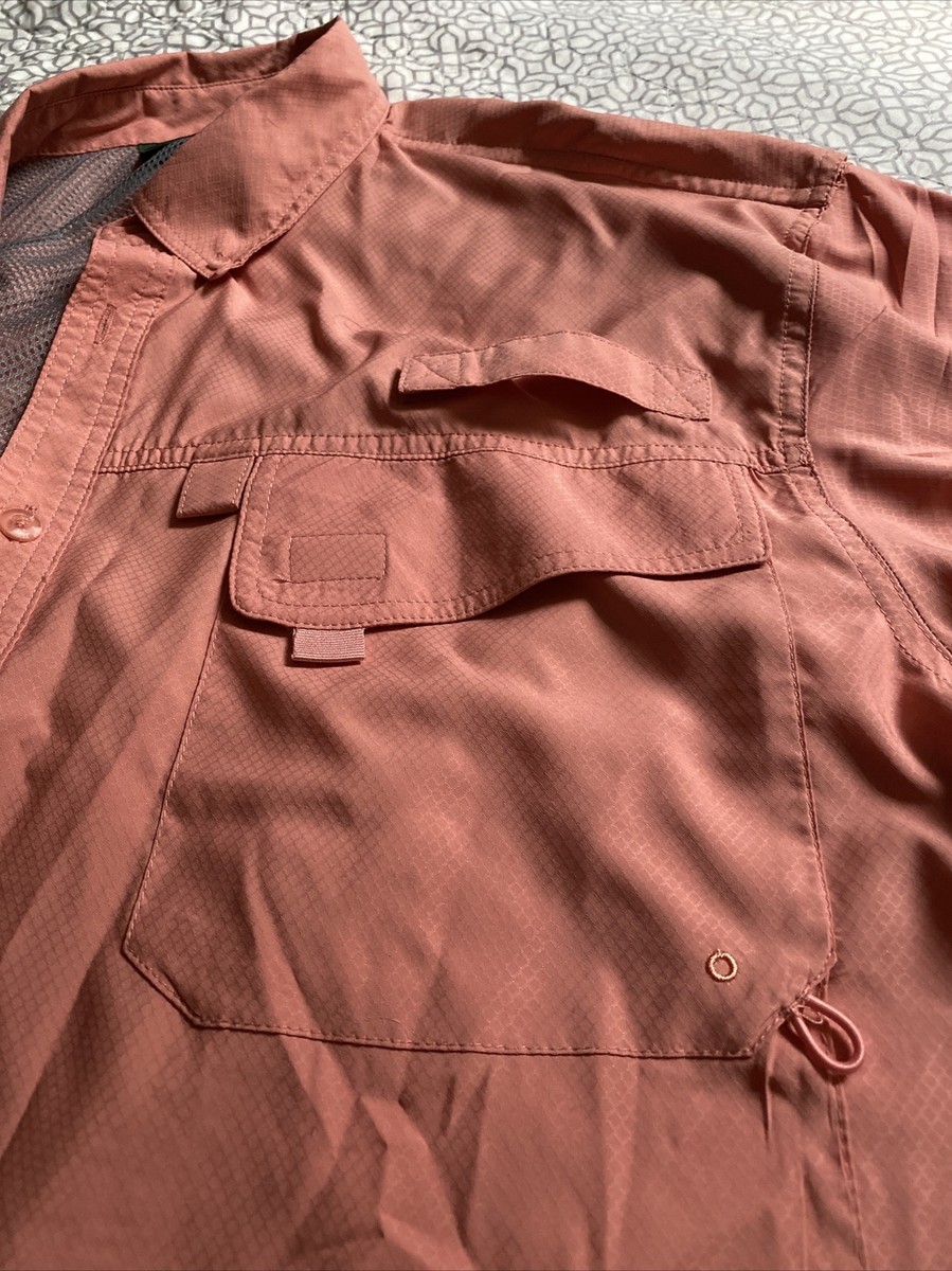 Chemise de pêche légère homme Stillwater Supply Co taille XXL