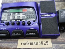 DigiTech Vocal 300 Vocal Multi-Effects Processor Voice Changer used from japan