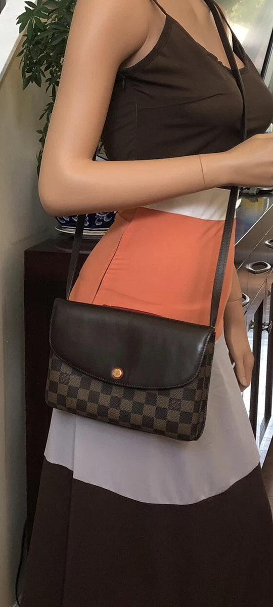 louis vuitton twice bag