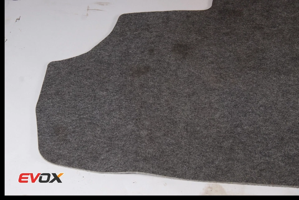 08-15 ALFOMBRA PANEL CUBIERTA TRASERA MALETERO INTERIOR MITSUBISHI EVOLUTION EVO X 10 Foto 4 de 4