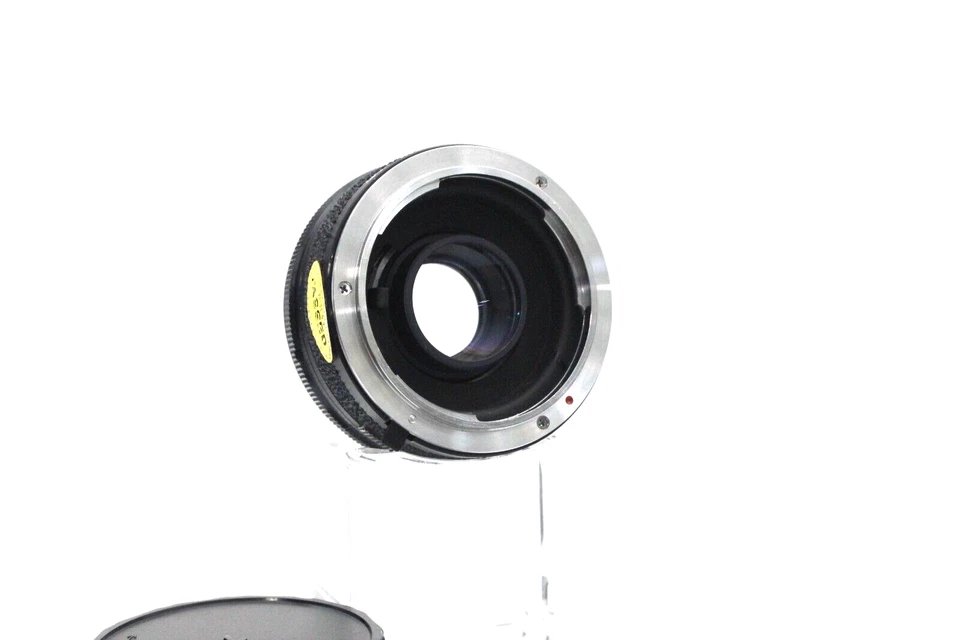 Tele convertidor Tamron MC 2x para K/R Konica Foto 2 de 4