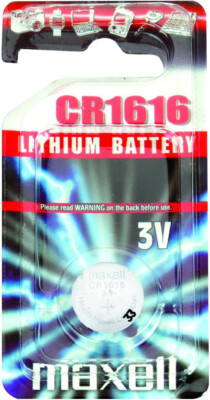 Batteria Ricaricabile LIR1220 3.6V Sostituta Per BR DL ECR KCR LM ML 1220 - Foto 4