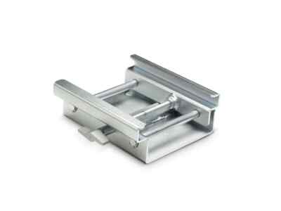 Adam Hall Accessories TENTCLAMP S - Zeltklammer silber (verzinkt)