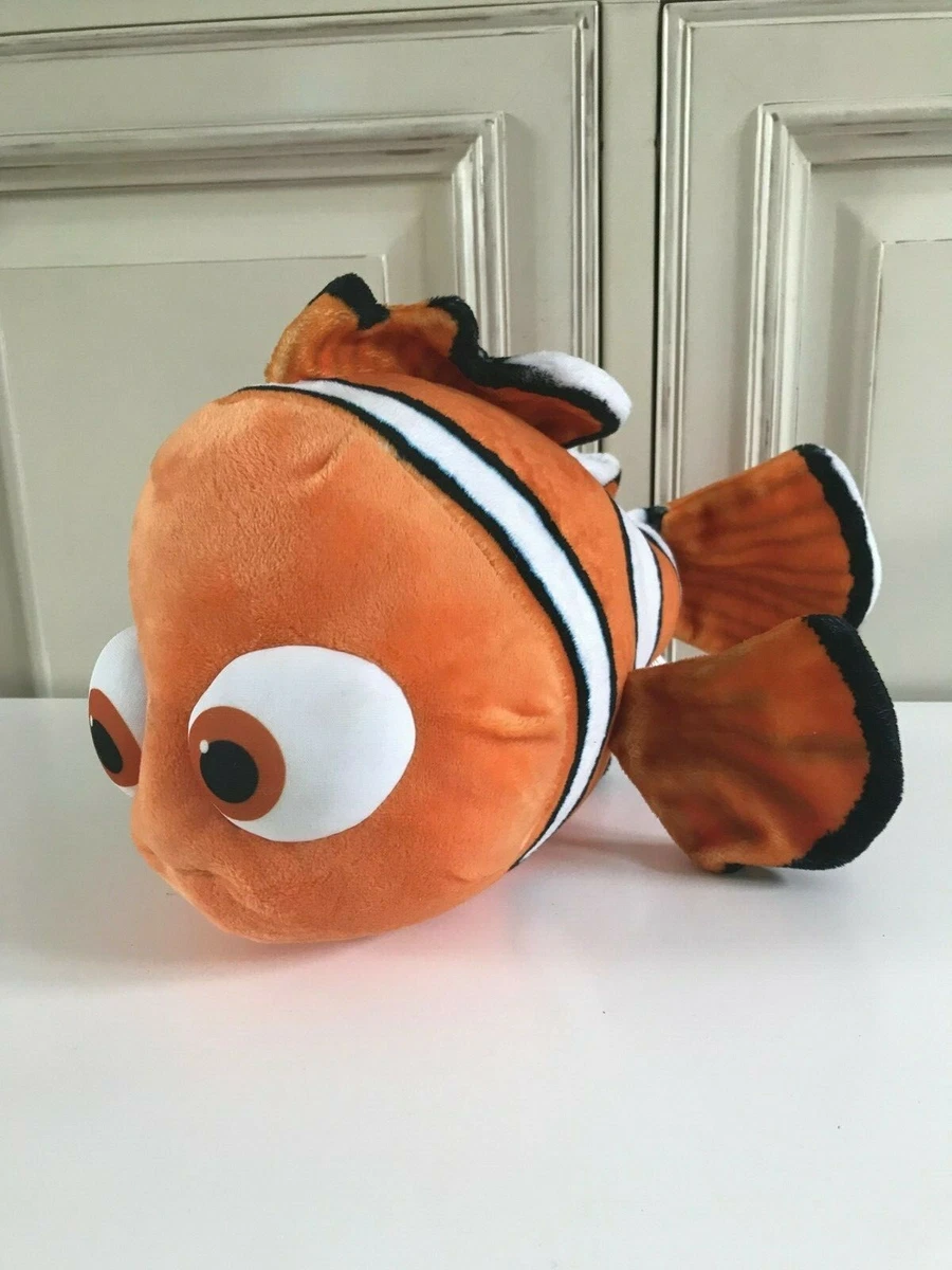 Le monde de Nemo 12 Plush Nemo Peluche