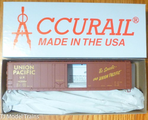 Accurail HO #5325 Union Pacific (combo puerta boxcar 50') kit forma | Zustand: New