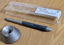 Wacom ZP-501E Grip Pen with Pen Stand for CIN...