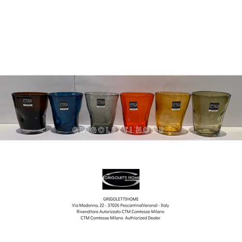Likörglas POESIA 190 Ml 6er-Set