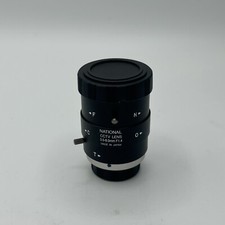 National 3.5-8.0mm F1.4 CCTV Camera Lens