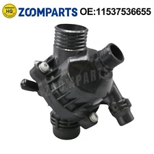 Coolant Thermostat w/ Housing Assembly for BMW 1 3 5 Series E90 E60 X3 Z4