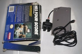 4 Four Score Multi Player Adapter (Nintendo NES) with Box Official OEM