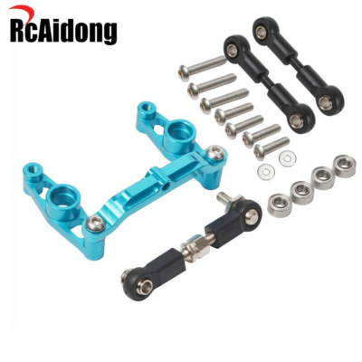 colon　0226 54574 Aluminum Crank Steering W/Bearings for Tamiya TT-02FT TT-02D