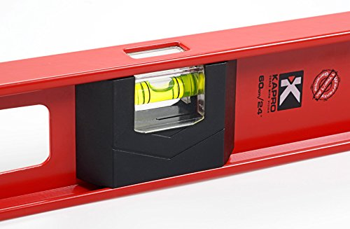 Kapro 150-81 I-Beam Level with Plumb Site, 24 - 72 Inch - Picture 2 of 9