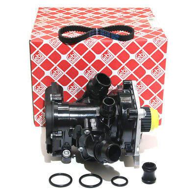 Original FEBI Wasserpumpe für Audi Porsche Seat Cupra Skoda und VW 06L121111H