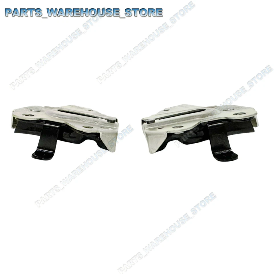 2PCS Rear Left & Right Seat Back Lock Actuator Seatback For Honda CRV 2012-2017 - image 4 of 4