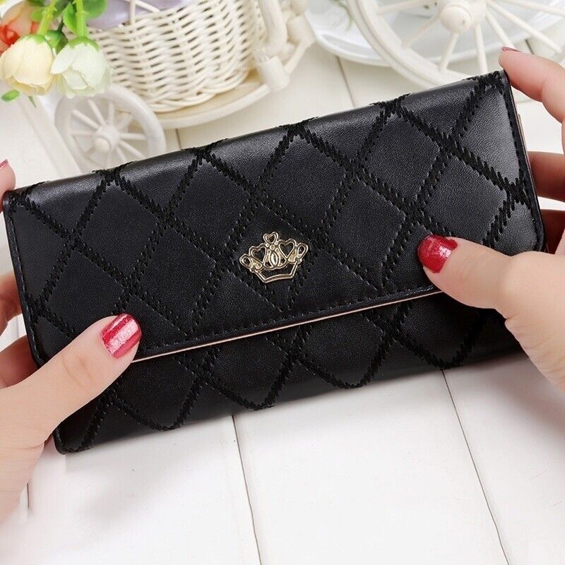 Brand Designer Small Wallets Women Leather Phone Wallets Female Short  Zipper Coin Purses Money Credit Card Holders Clutch Bags