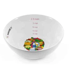Bariatric Portion Control Bowl by BariatricPal