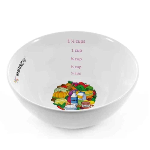 Bariatric Portion Control Bowl by BariatricPal