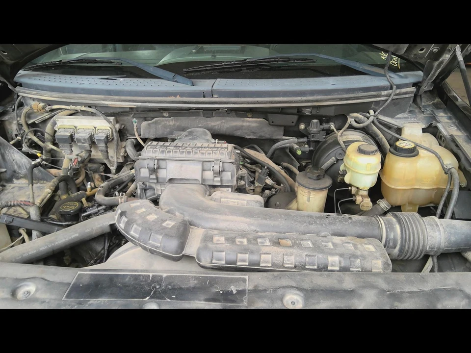 Used Fuel Tank fits: 2004 Ford F150 PICKUP 4 Dr Crew Cab 139`` WB Grade A Foto 4 de 4