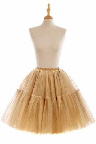 Gold tutu skirts for cheap adults