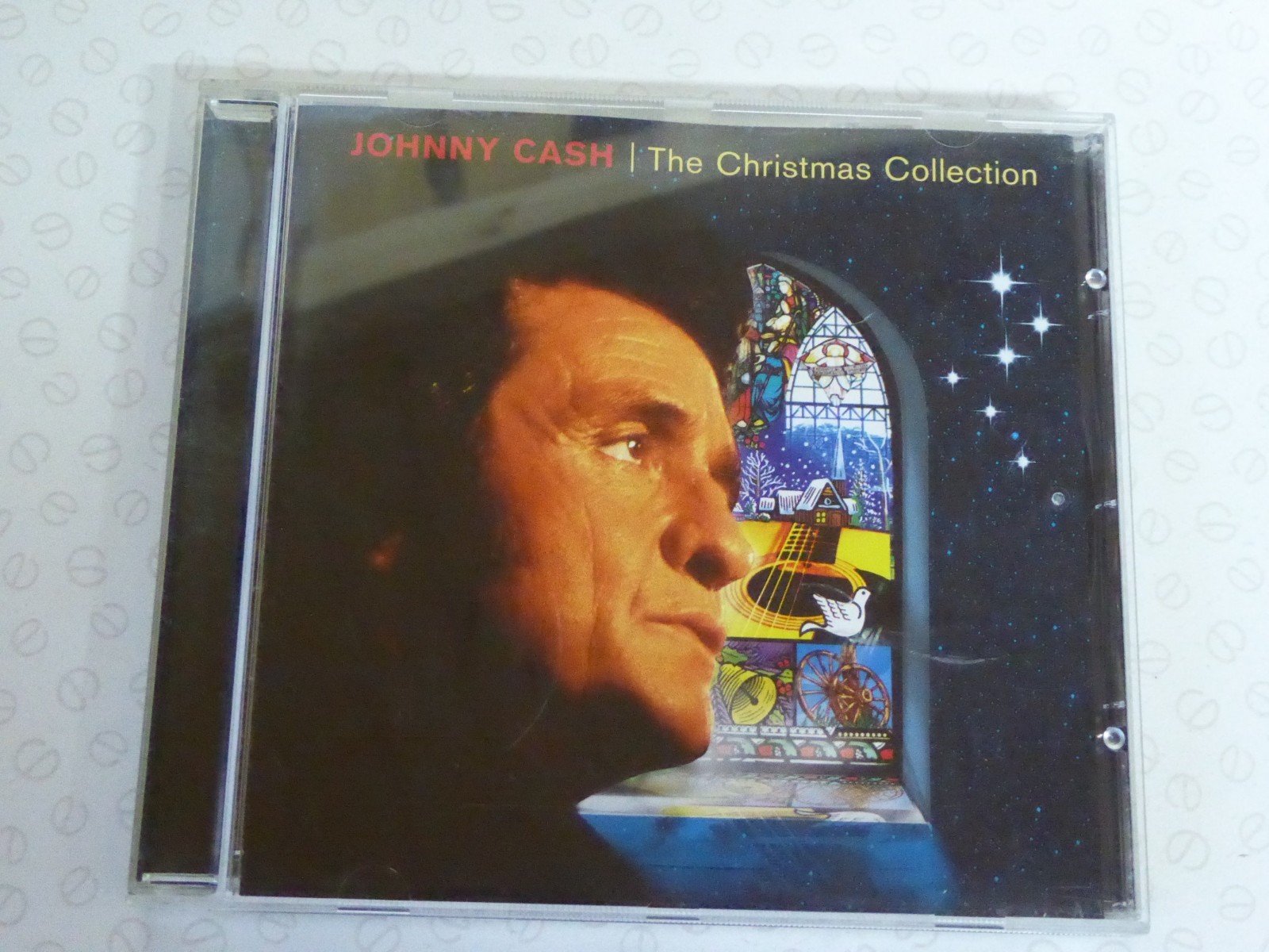 Johnny Cash The Christmas Collection - 20 Track CD 2003