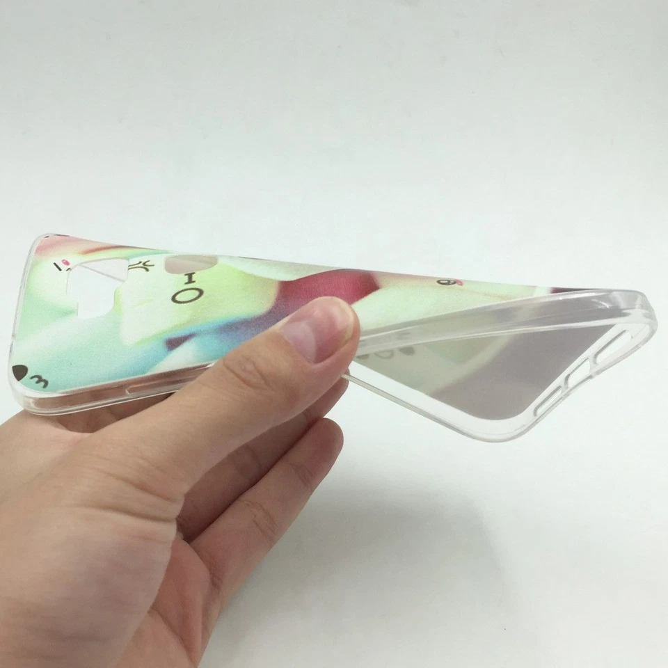 Custodia Cellulare Protettiva per Huawei G8 Bumper Astuccio Silicone Multi Nuovo - Immagine 2 di 2