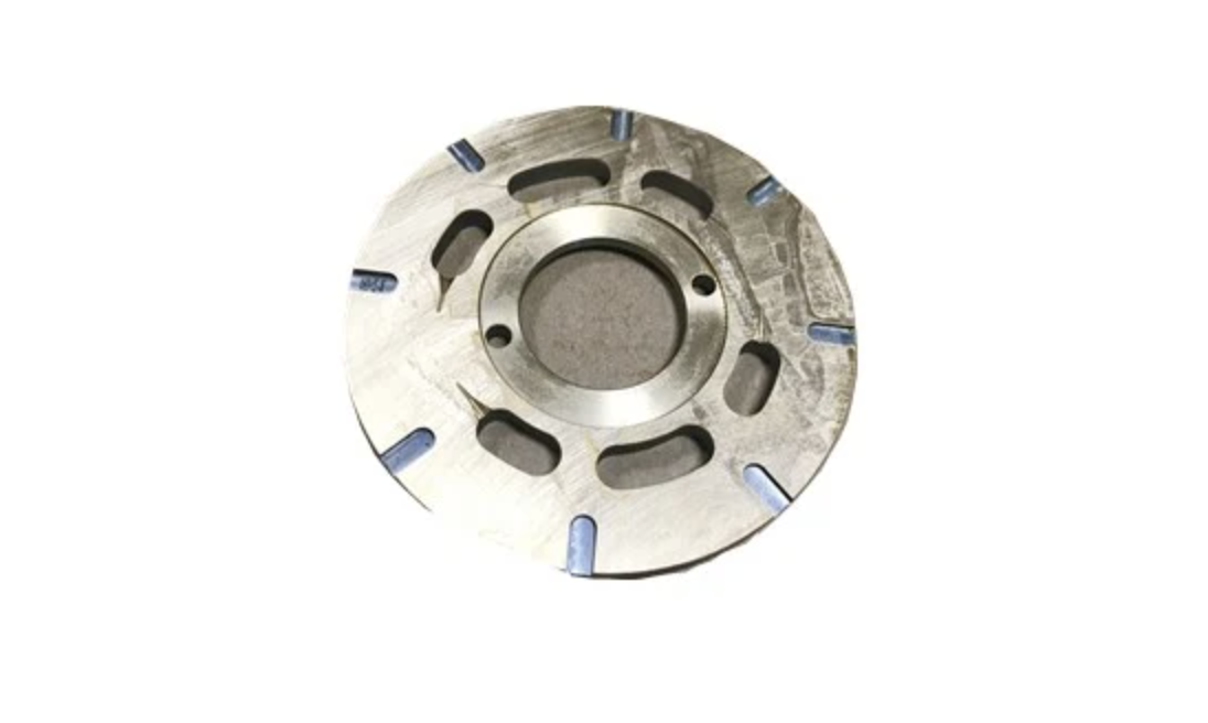 0668604 VALVE PLATE FITS HITACHI EX120-5 EX100-5 EX130-5